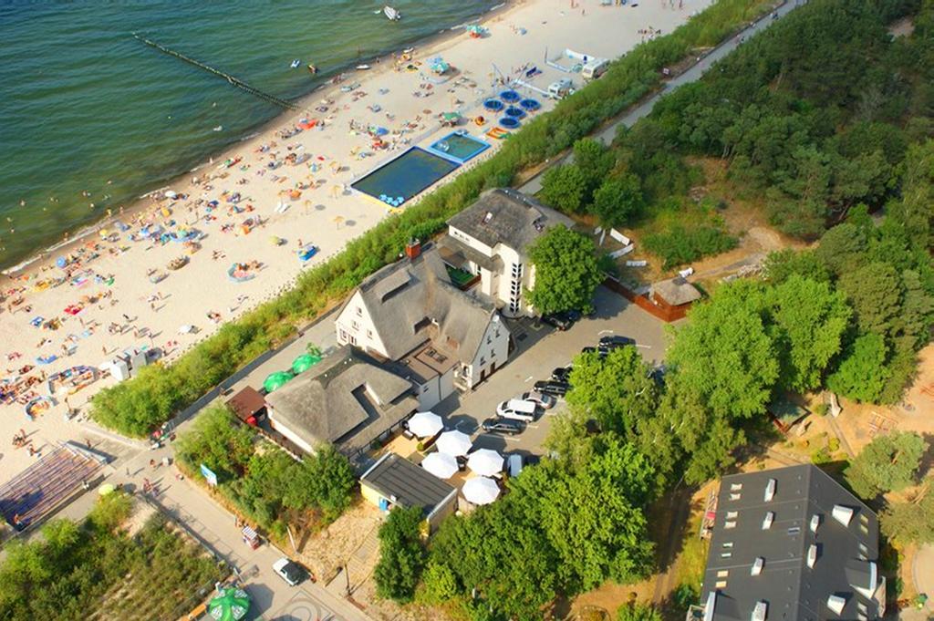 Baltivia Sea Resort Mielno  Εξωτερικό φωτογραφία