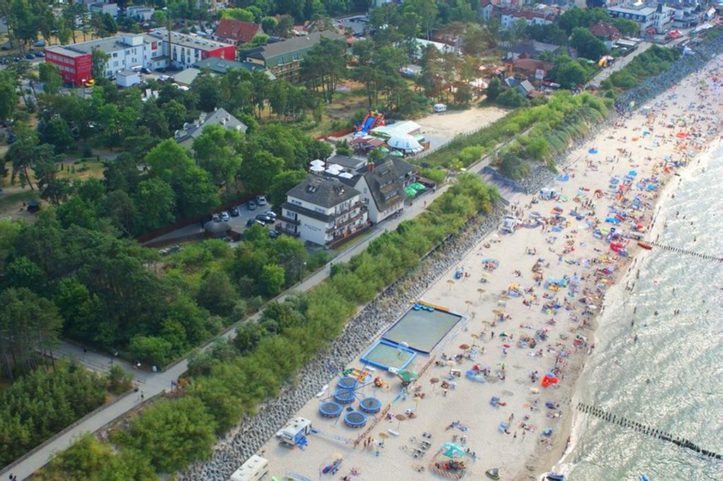Baltivia Sea Resort Mielno  Εξωτερικό φωτογραφία