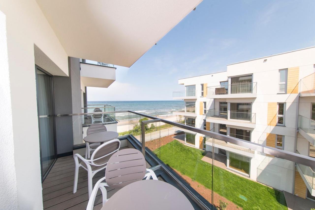Baltivia Sea Resort Mielno  Εξωτερικό φωτογραφία