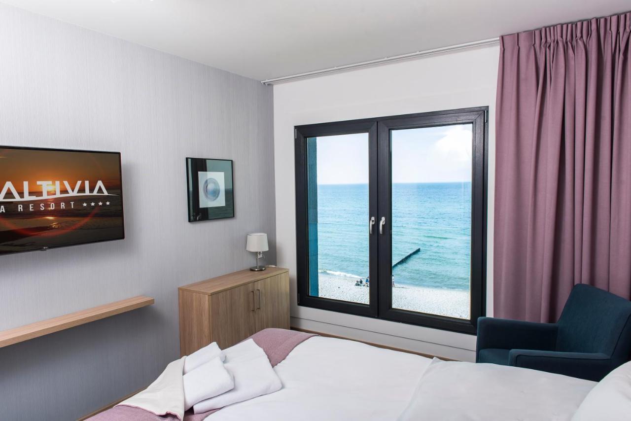 Baltivia Sea Resort Mielno  Εξωτερικό φωτογραφία