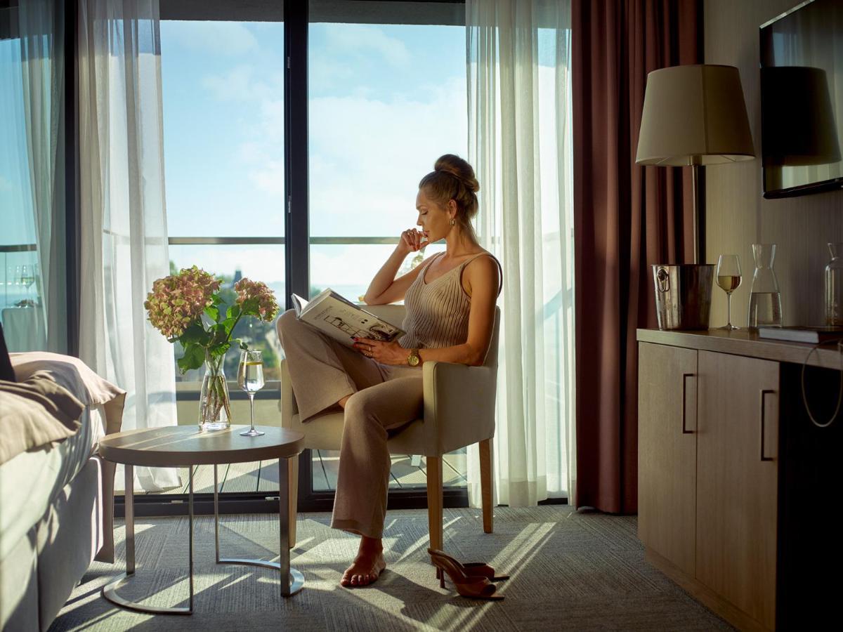 Baltivia Sea Resort Mielno  Εξωτερικό φωτογραφία