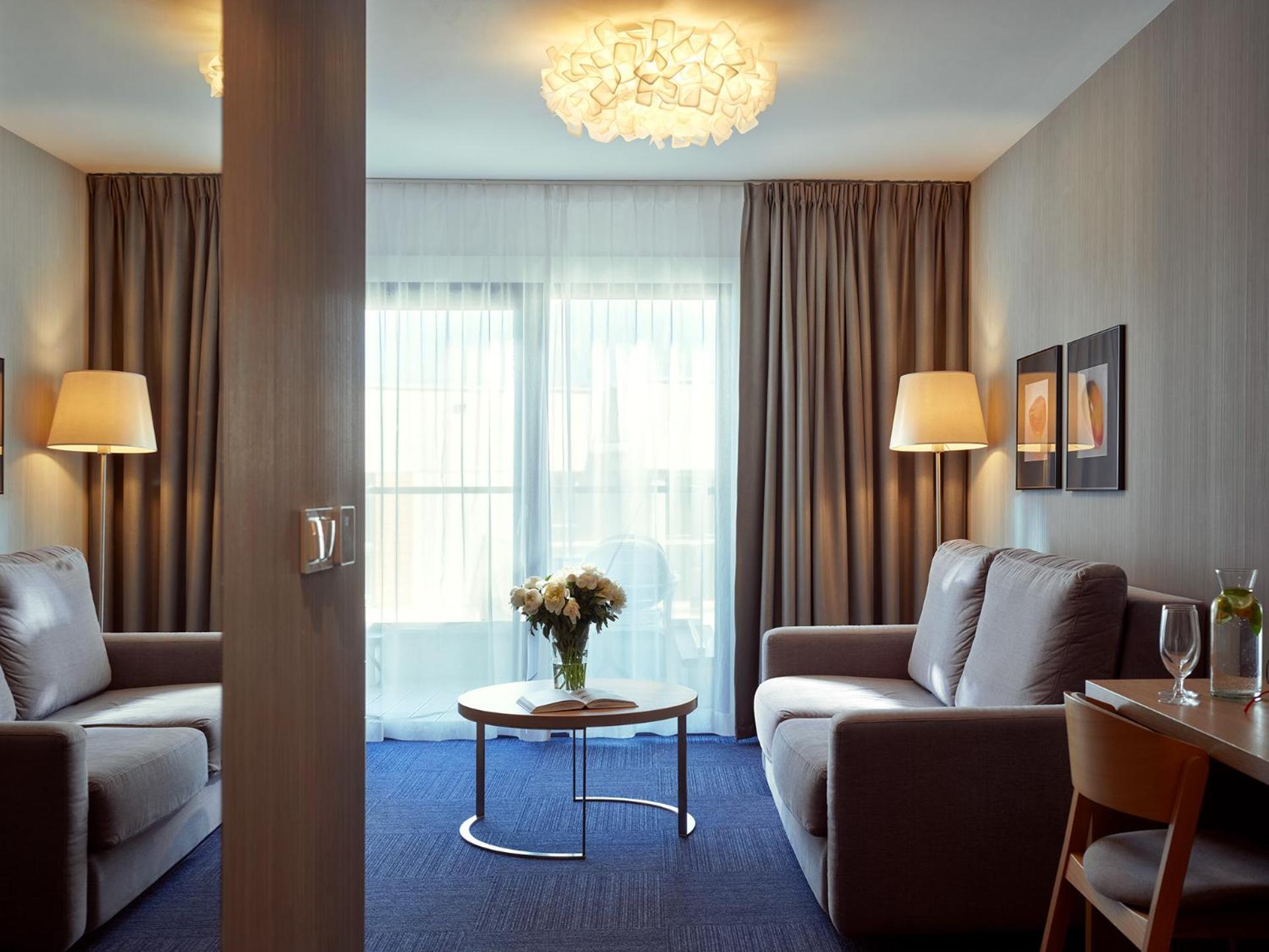Baltivia Sea Resort Mielno  Εξωτερικό φωτογραφία