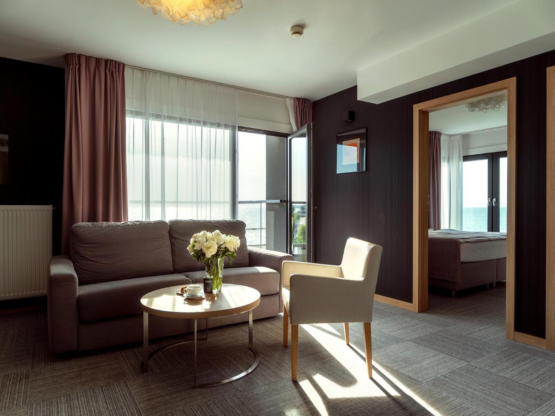 Baltivia Sea Resort Mielno  Εξωτερικό φωτογραφία