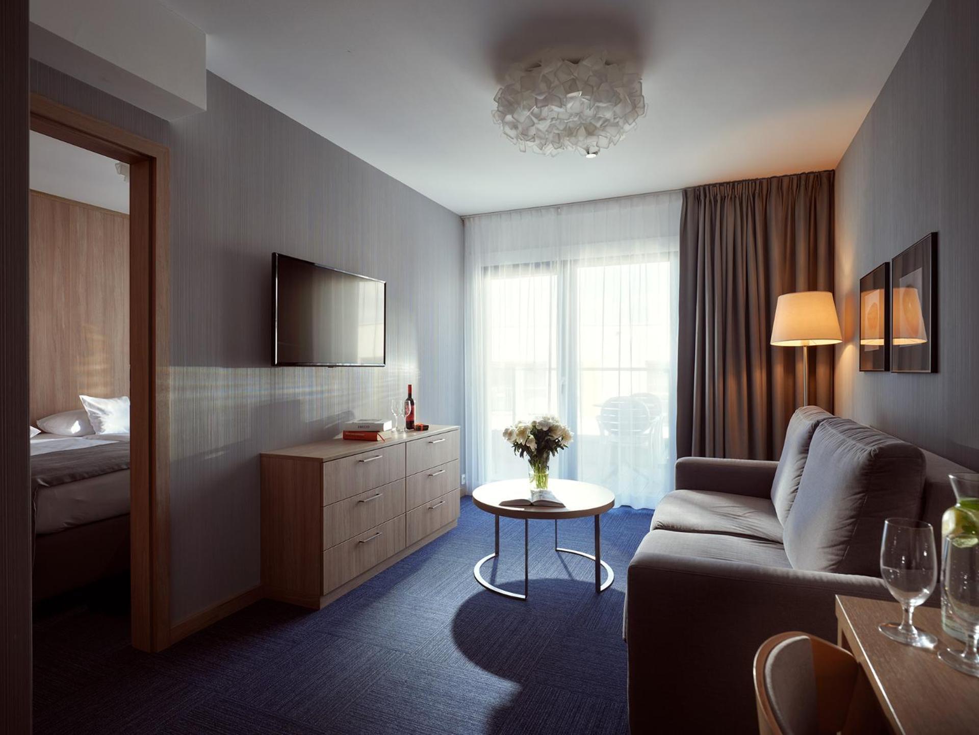 Baltivia Sea Resort Mielno  Εξωτερικό φωτογραφία