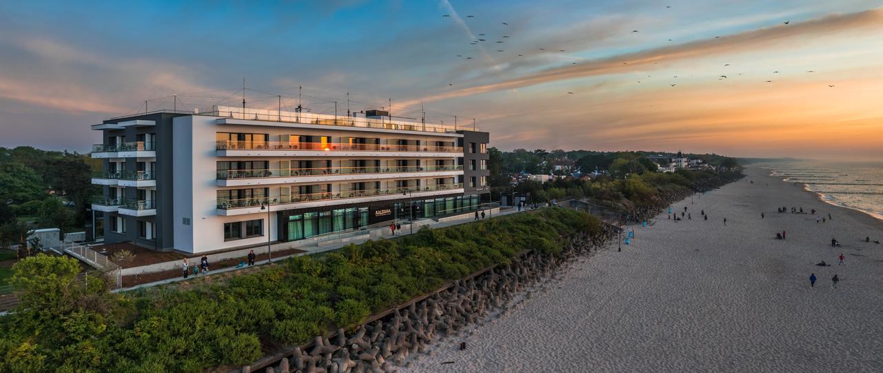 Baltivia Sea Resort Mielno  Εξωτερικό φωτογραφία