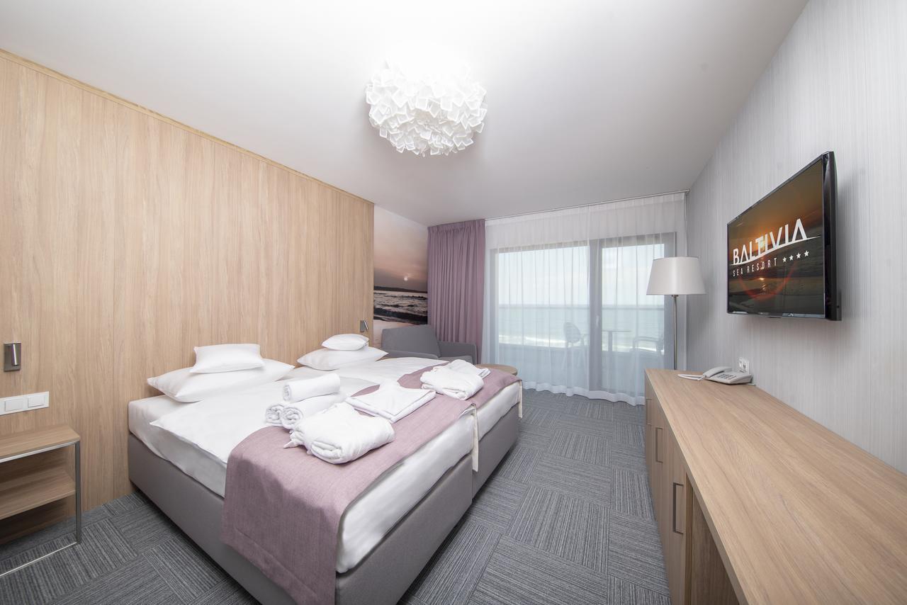 Baltivia Sea Resort Mielno  Εξωτερικό φωτογραφία