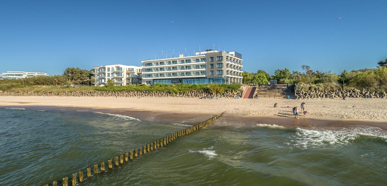 Baltivia Sea Resort Mielno  Εξωτερικό φωτογραφία